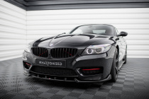 BMW Z4 M-Sport E89 LCI 2013-2018 Frontsplitter V.1 Maxton Design